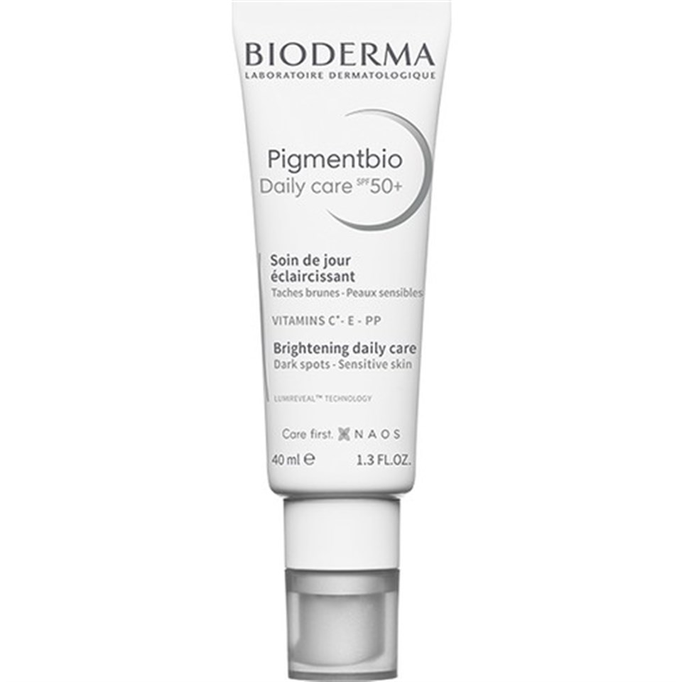 Pigmentbio Daily Care Spf 50+