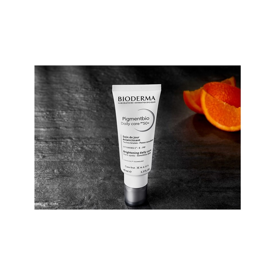 Pigmentbio Daily Care Spf 50+