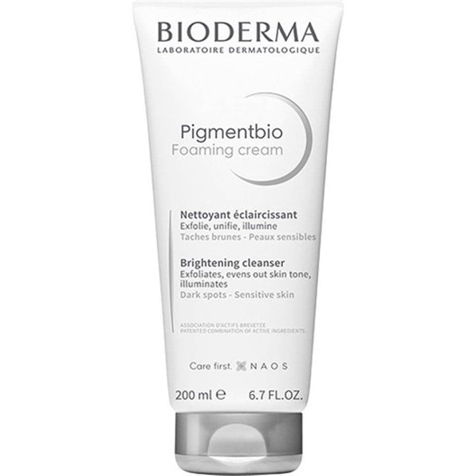 Pigmentbio Foaming Cream
