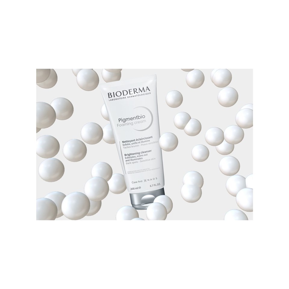 Pigmentbio Foaming Cream