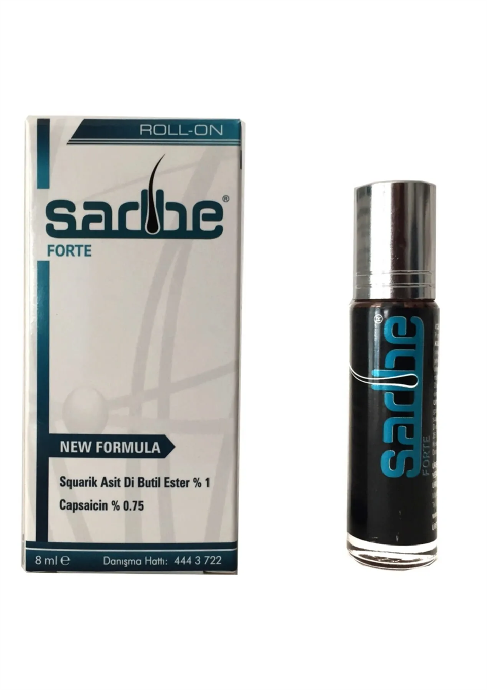 Sadbe Forte Roll On