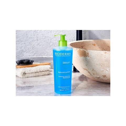 Sebium Foaming Gel