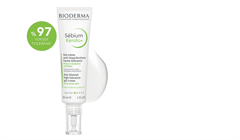 SEBIUM KERATO GEL CREAM 