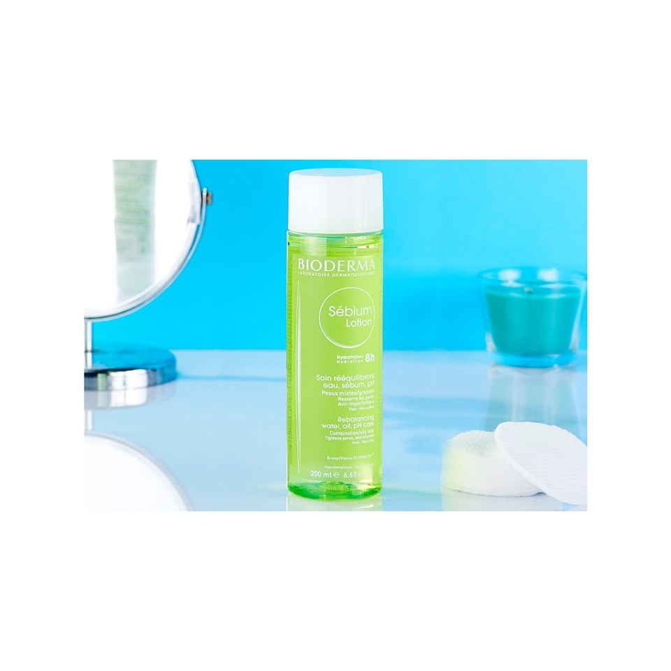 Sebium Lotion 200 Ml