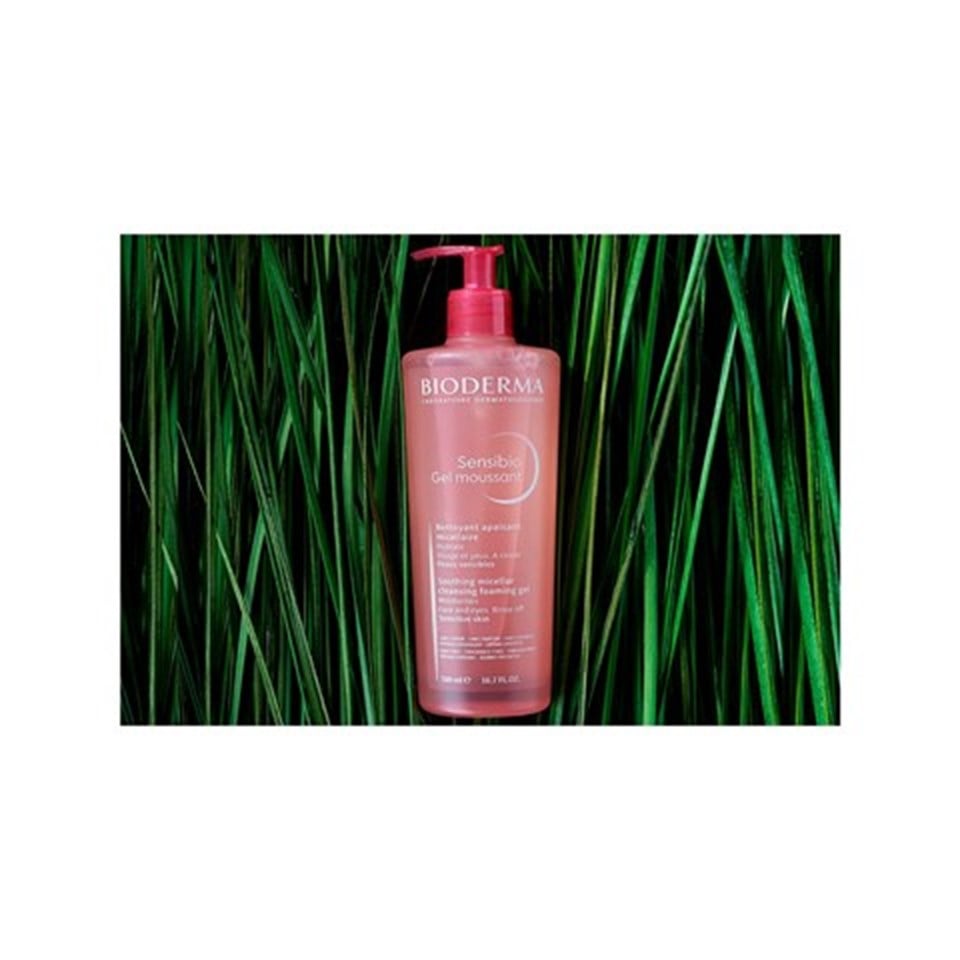 Sensibio Foaming Gel