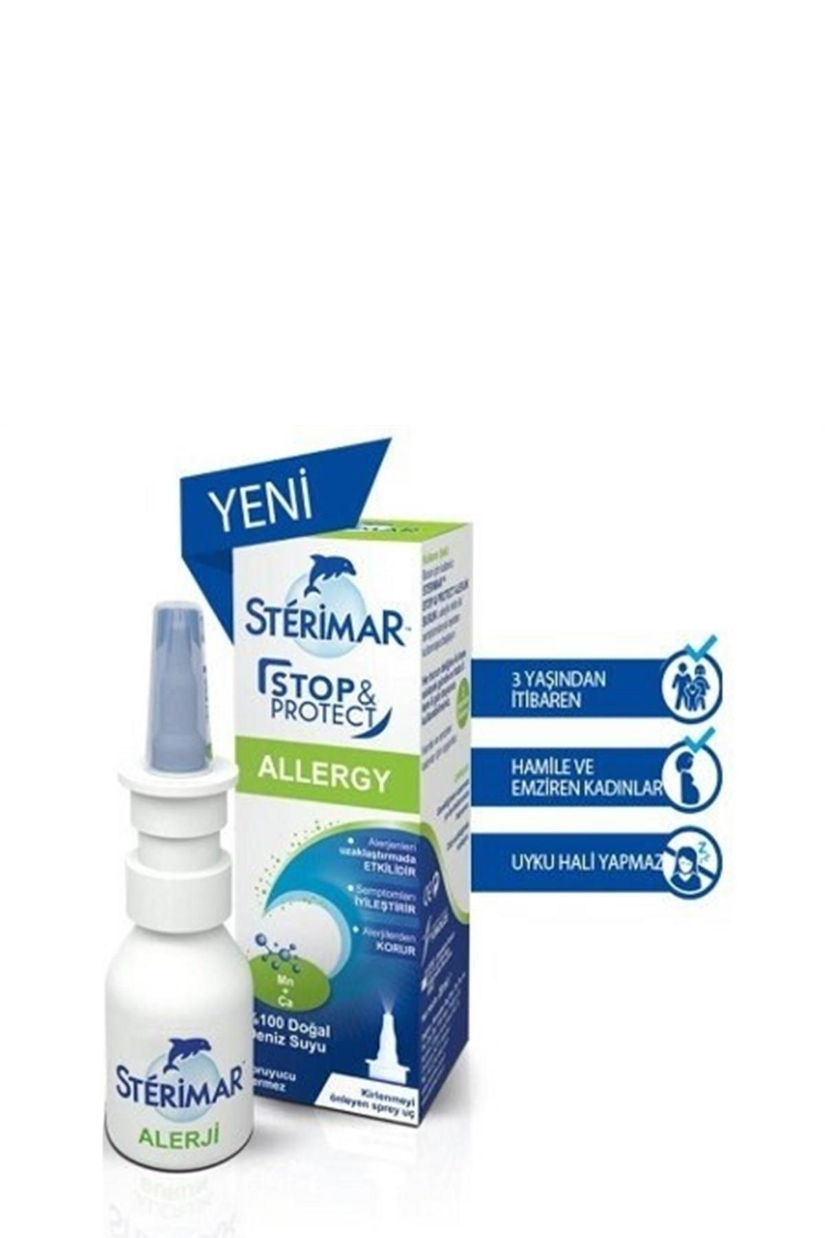 Sterimar Stop Protect Alerji 20 ml