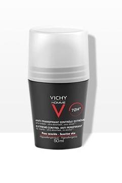 VICHY Home Invisibile Deo Rolon 50 ml 