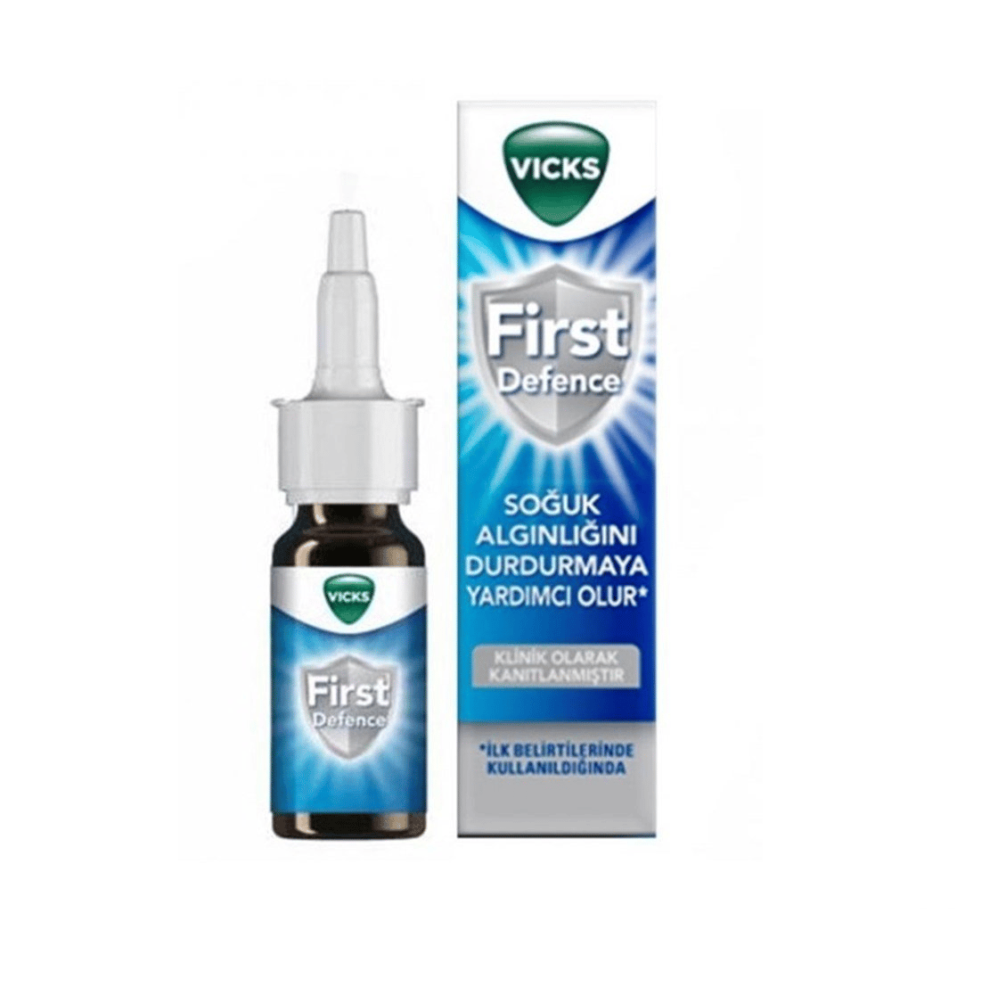 Vicks First Defence Burun Spreyi 15 Ml