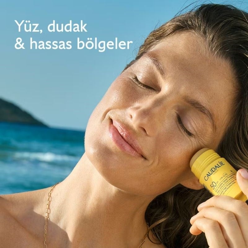Vinosun Protect İz Bırakmayan Yüksek Korumalı Stick Güneş Kremi