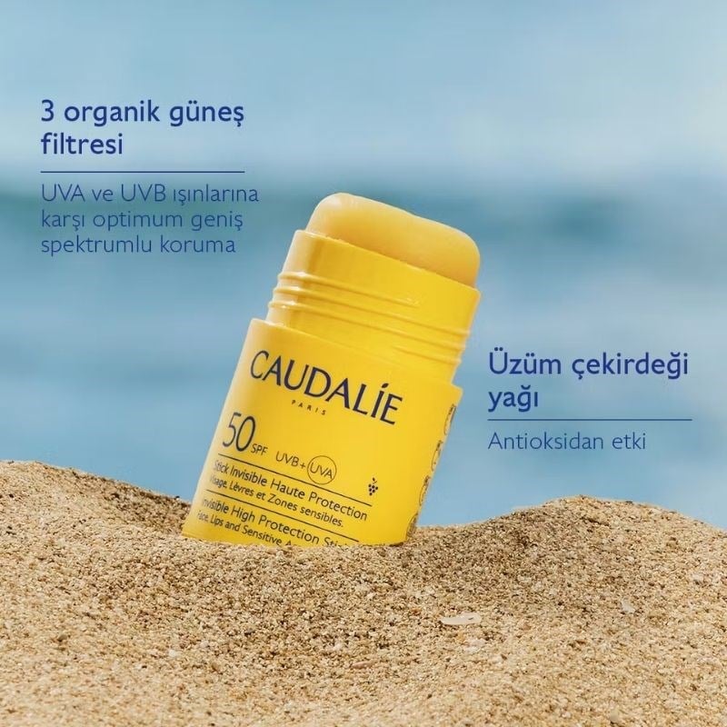Vinosun Protect İz Bırakmayan Yüksek Korumalı Stick Güneş Kremi