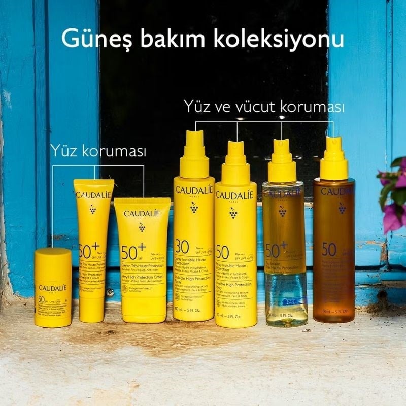 Vinosun Protect İz Bırakmayan Yüksek Korumalı Stick Güneş Kremi