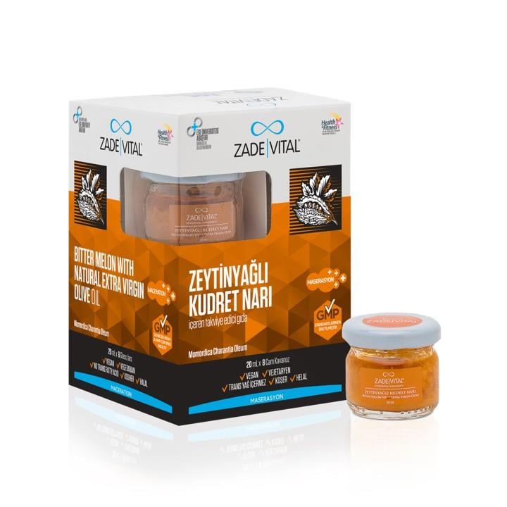 Zade Vital Zeytinyağlı Kudret Narı