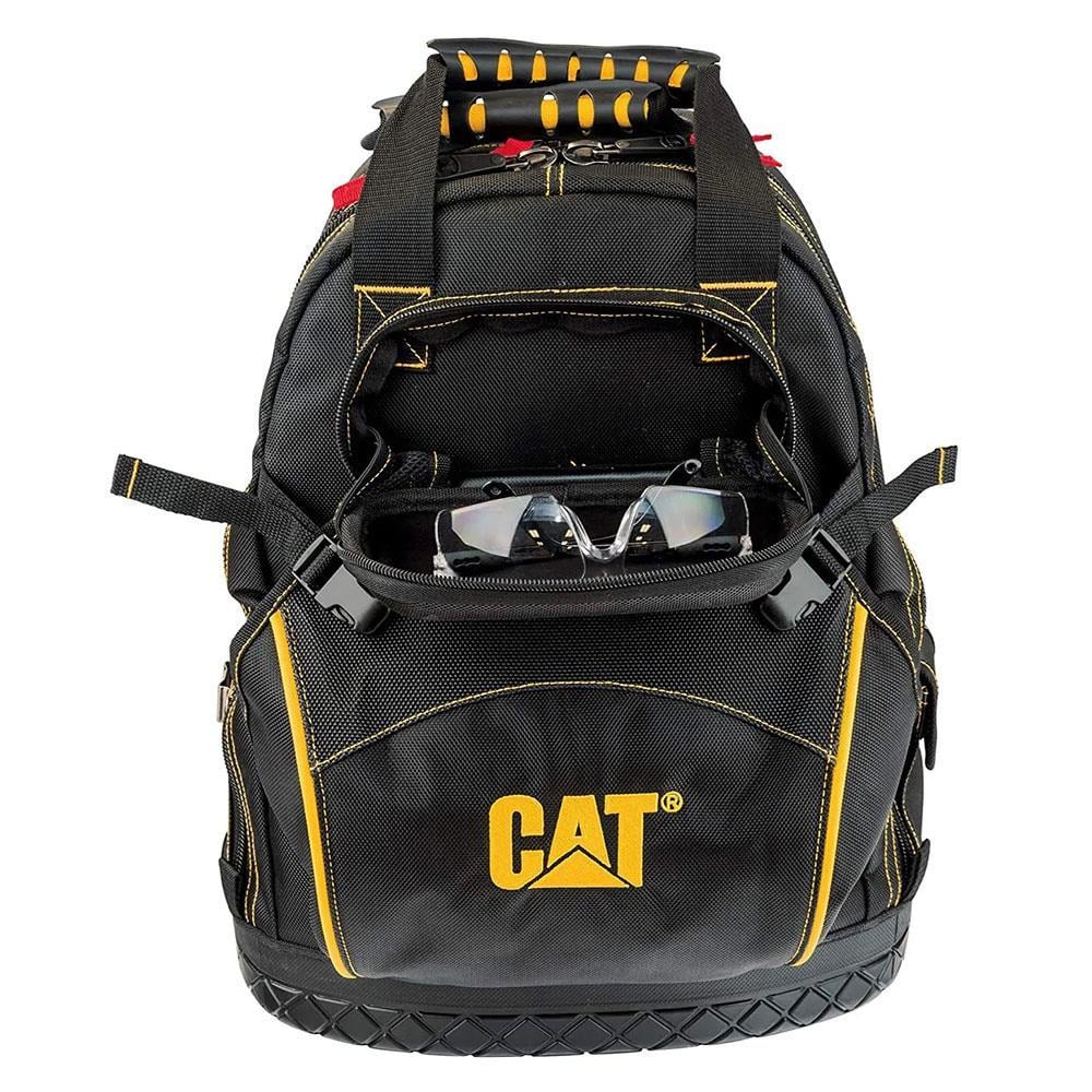CAT DA980197 18'' 2 Bölmeli Ağır Hizmet Bez Alet Sırt Takım Çantası