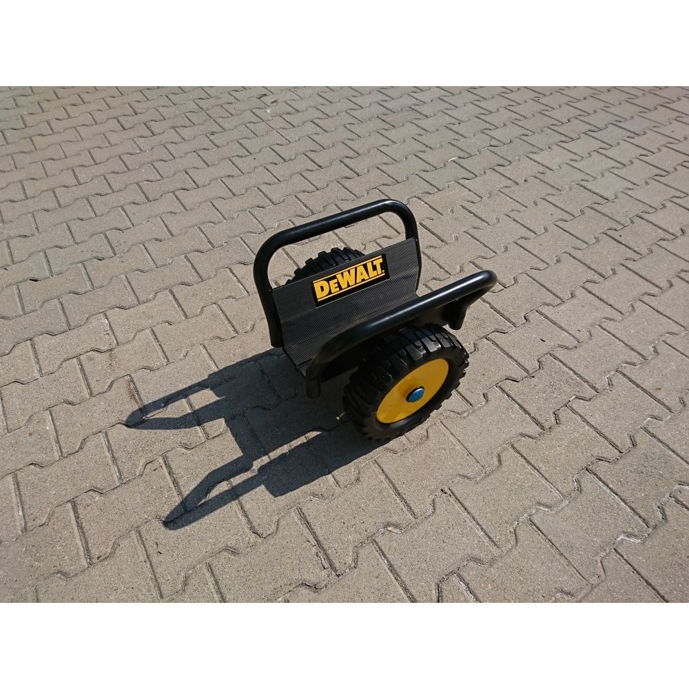 Dewalt DW200 500Kg Ağır Hizmet Tipi Plaka, Levha ve Panel Taşıma Arabası