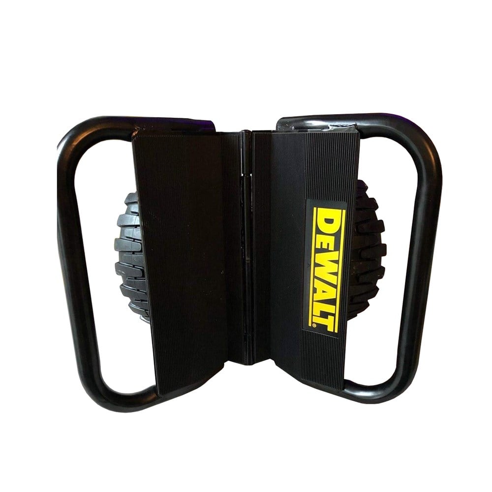 Dewalt DW200 500Kg Ağır Hizmet Tipi Plaka, Levha ve Panel Taşıma Arabası