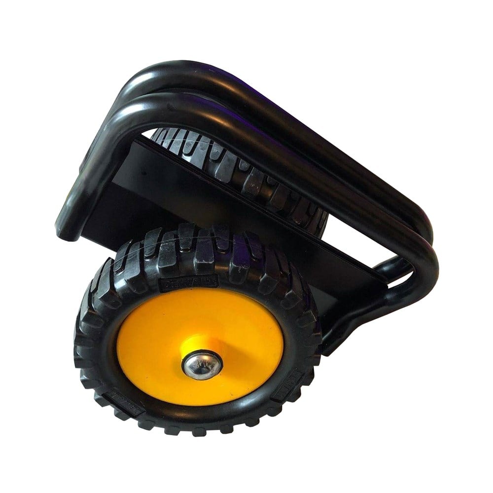 Dewalt DW200 500Kg Ağır Hizmet Tipi Plaka, Levha ve Panel Taşıma Arabası