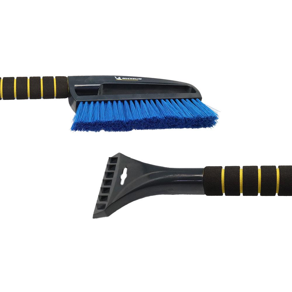 Michelin MC6466 3'ü Bir Arada Kar Fırçası ve Buz Kazıyıcı, Silecek Temizleyici