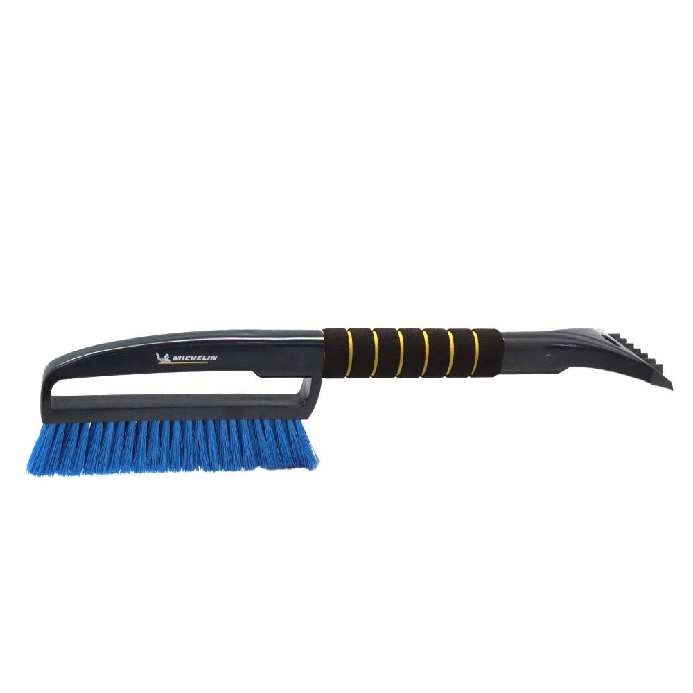 Michelin MC6466 3'ü Bir Arada Kar Fırçası ve Buz Kazıyıcı, Silecek Temizleyici