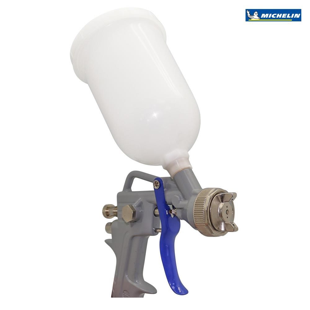 Michelin MCF0015 1.5mm 600Ml. Üstten Depo Profesyonel Boya Tabancası