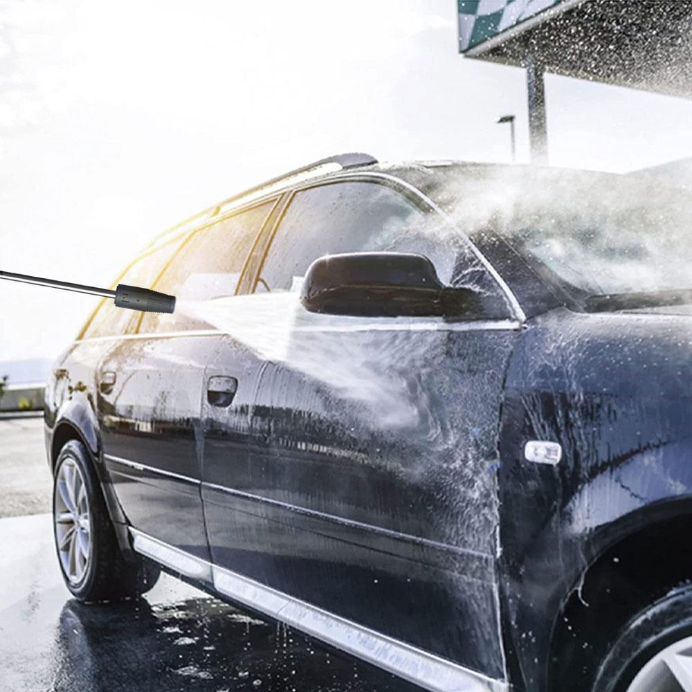 Michelin MPX160CK 2900Watt 160Bar İndüksiyon Motor Yağ Soğutmalı Profesyonel Basınçlı Yıkama