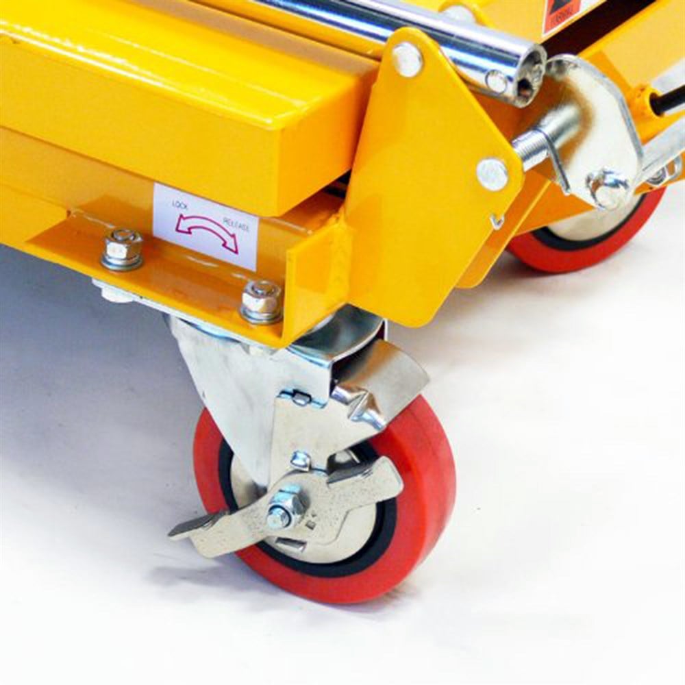 Stanley XX800 800Kg Profesyonel Çift Makaslı Platform