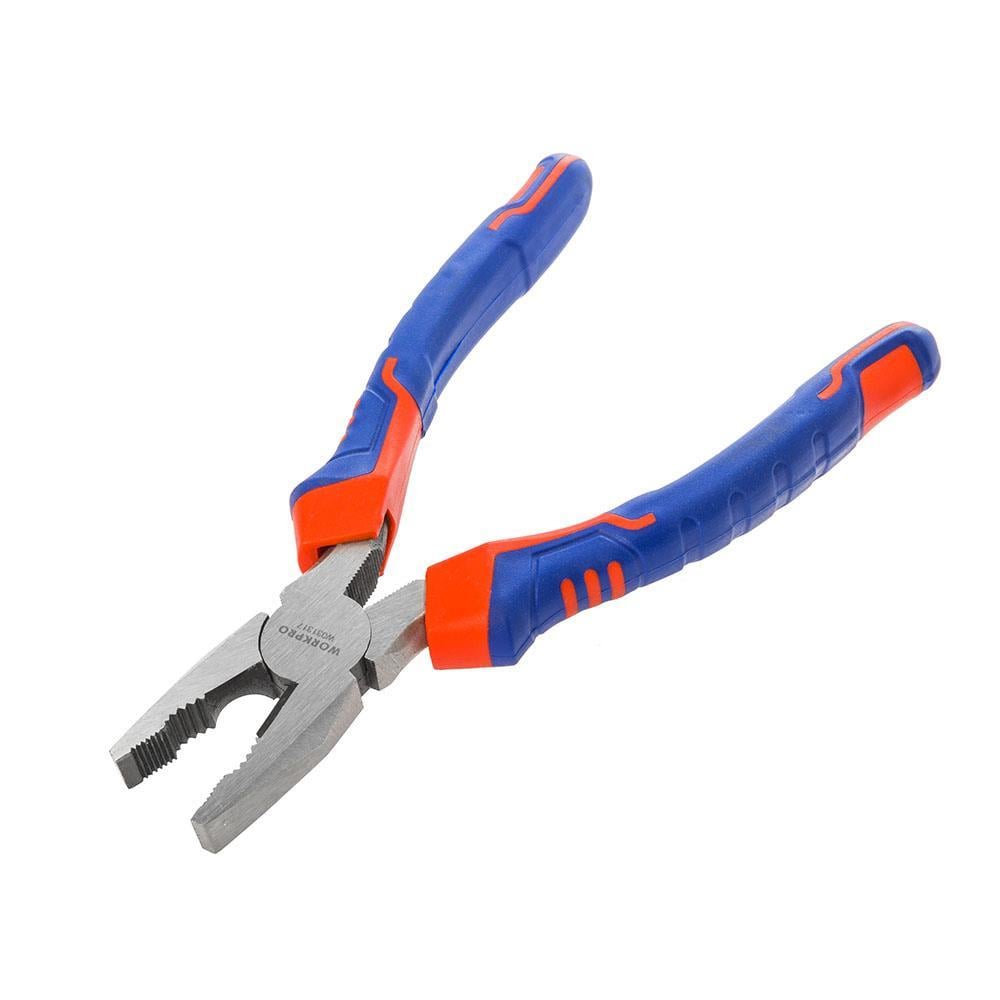 WORKPRO WP201007 200MM/160MM Profesyonel 3’lü Pense Seti