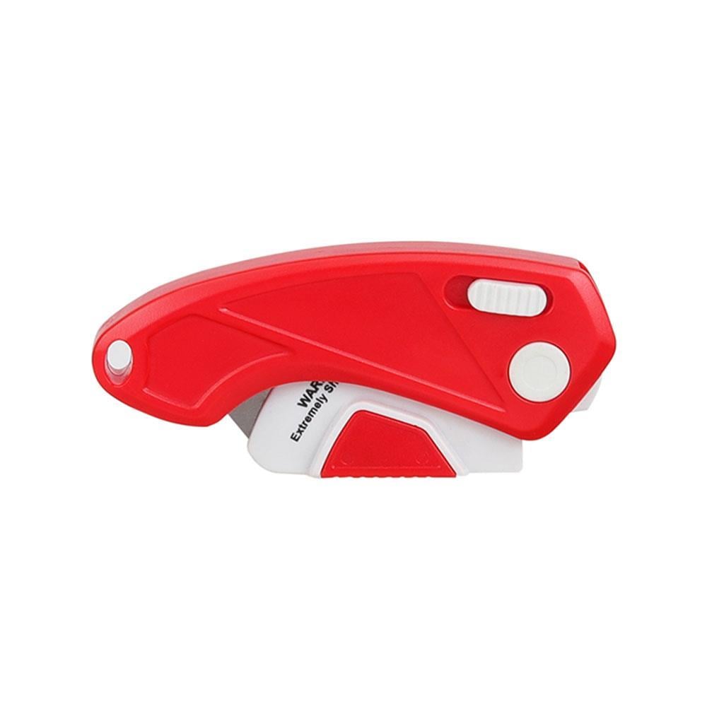 WORKPRO WP211004 Plastik Gövde Katlanır Rötuş Maket Bıçağı