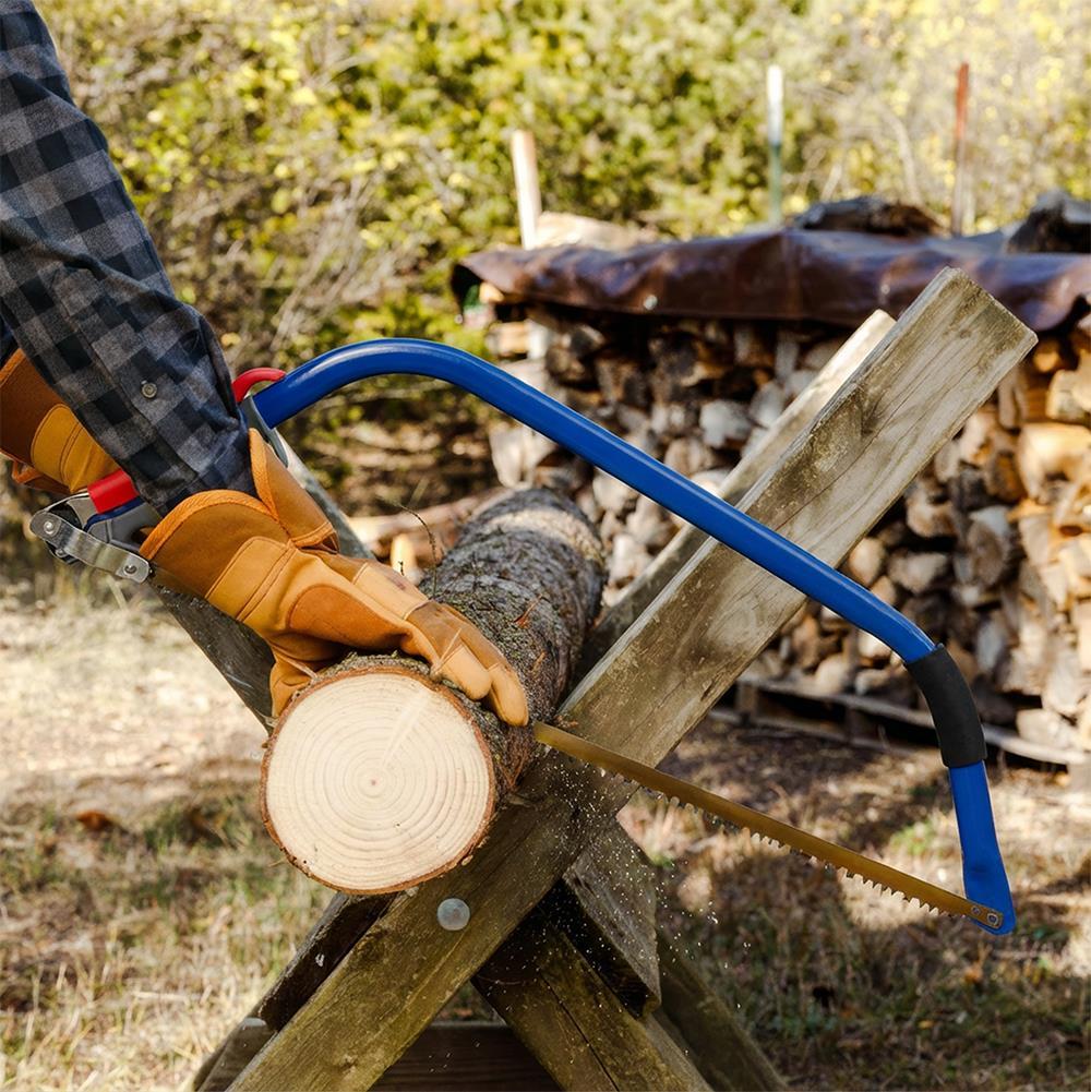 WORKPRO WP215019 530mm 4 TPI Profesyonel Kolastar Testere