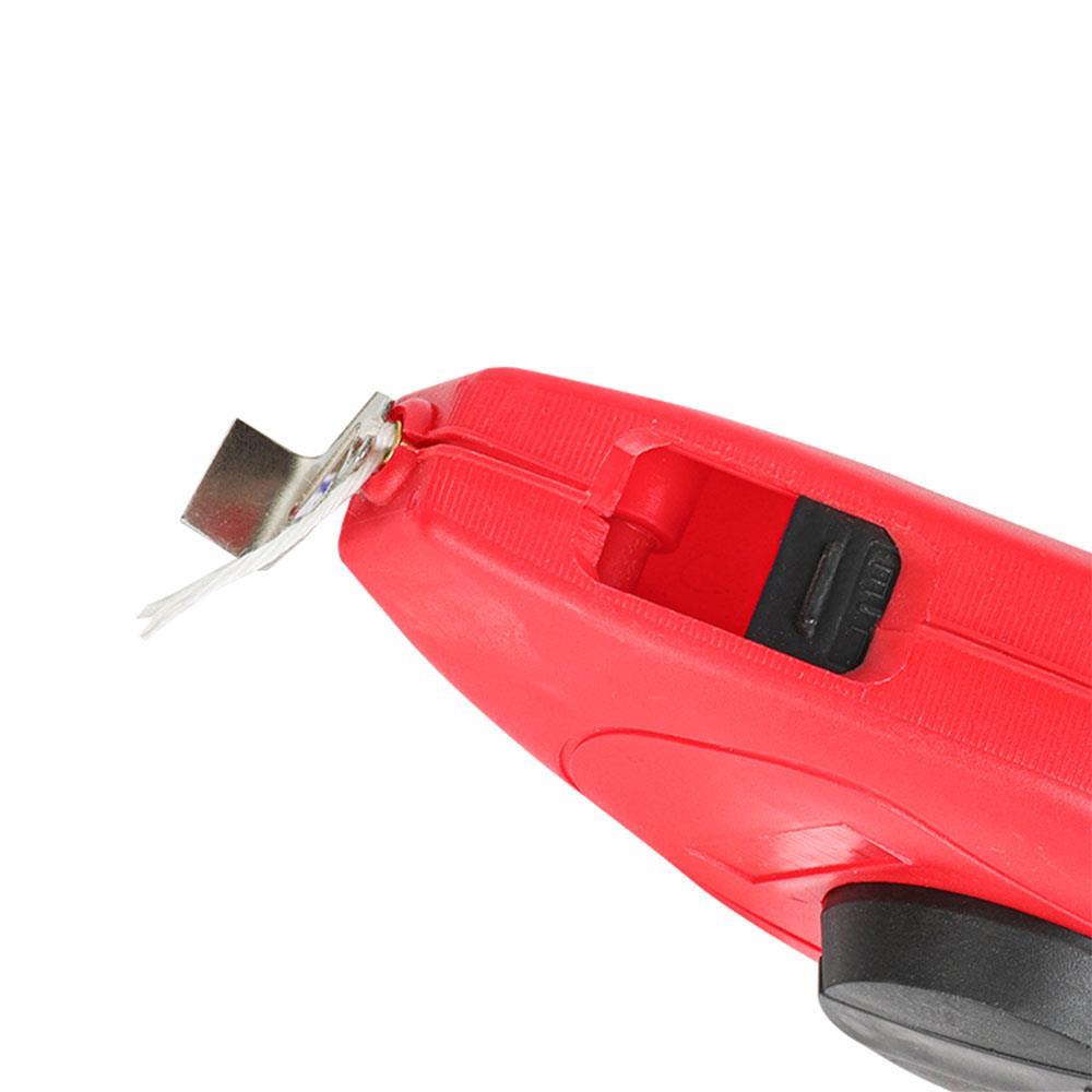 WORKPRO WP329019 Çizim İpi Seti 115gr Kırmızı Çizim İpi Boyası + Mini Su Terazisi + 30M Çizim İpi