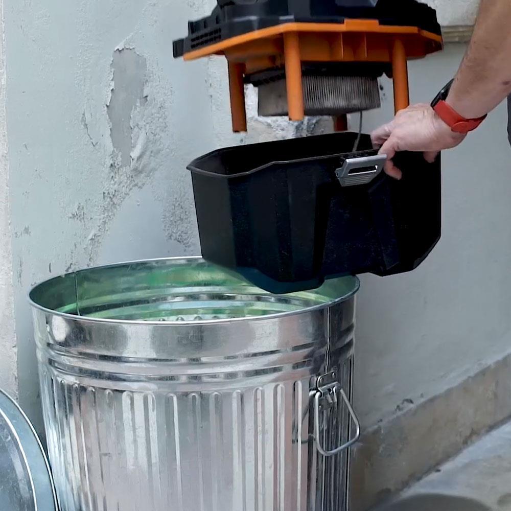 WORX WA6078 WX031 Şarjlı Süpürge İçin Yedek HEPA Filtre