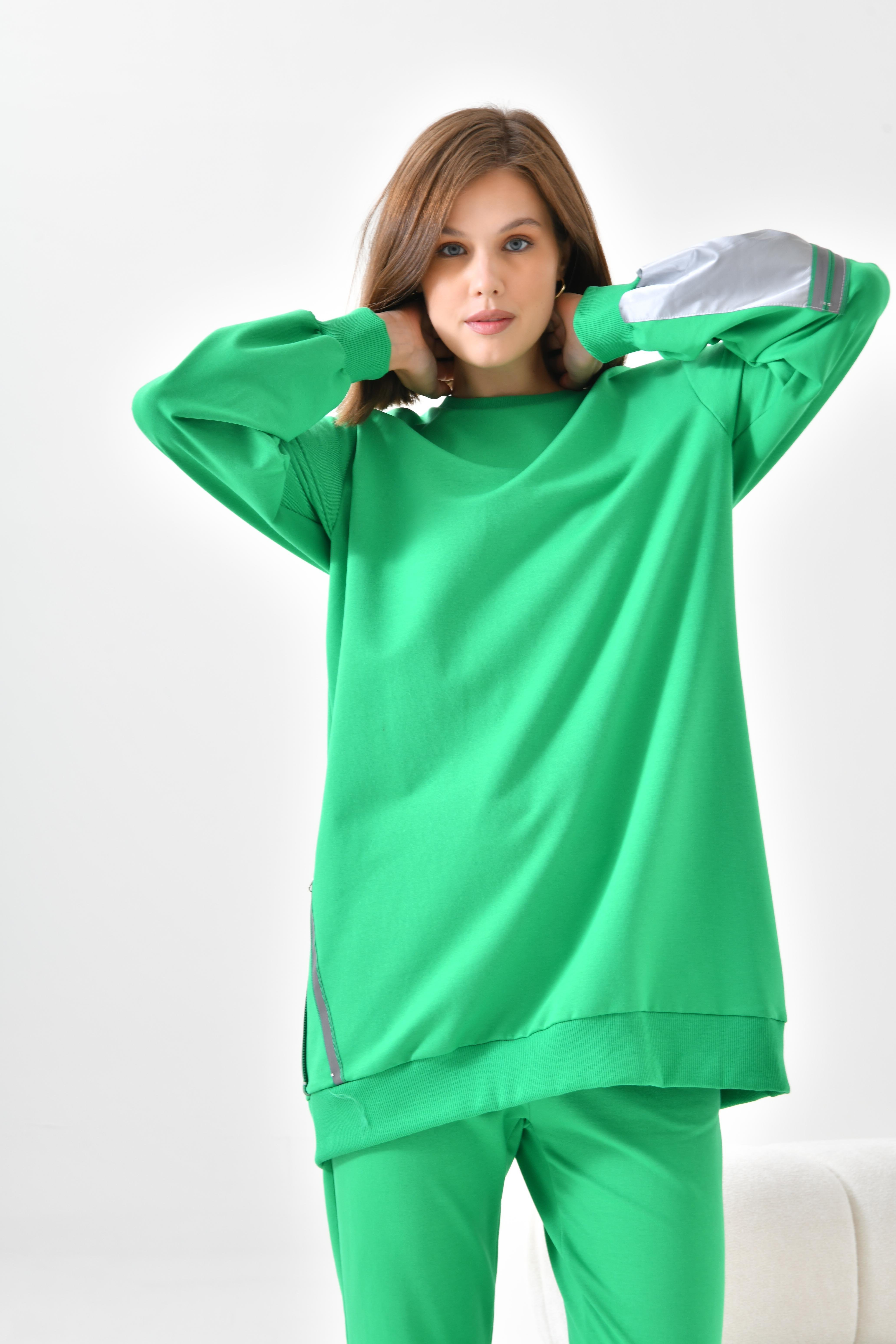 Firoy Kadın 2 İplik Takım  Benetton