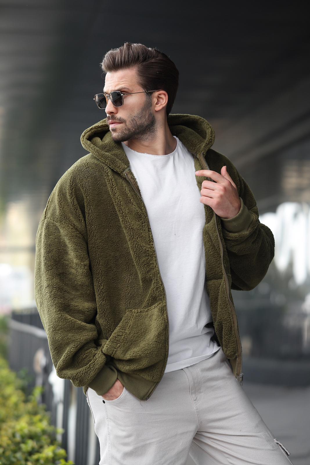 Kapüşonlu Sweatshirt 