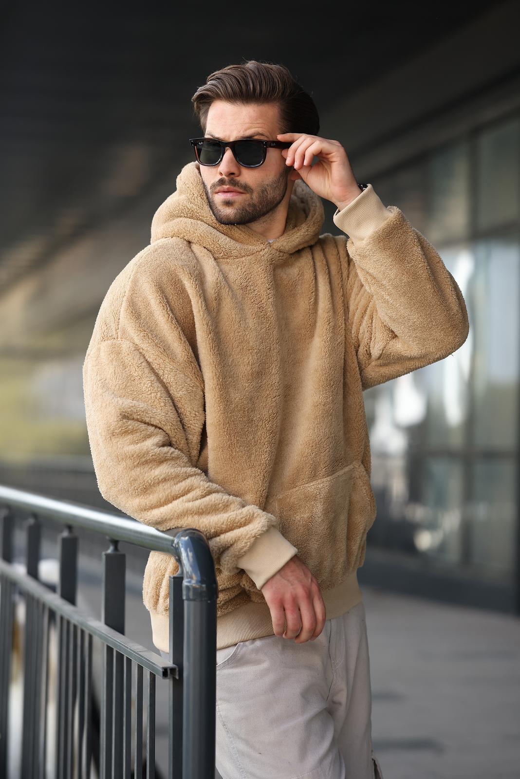 Kapüşonlu Sweatshirt 
