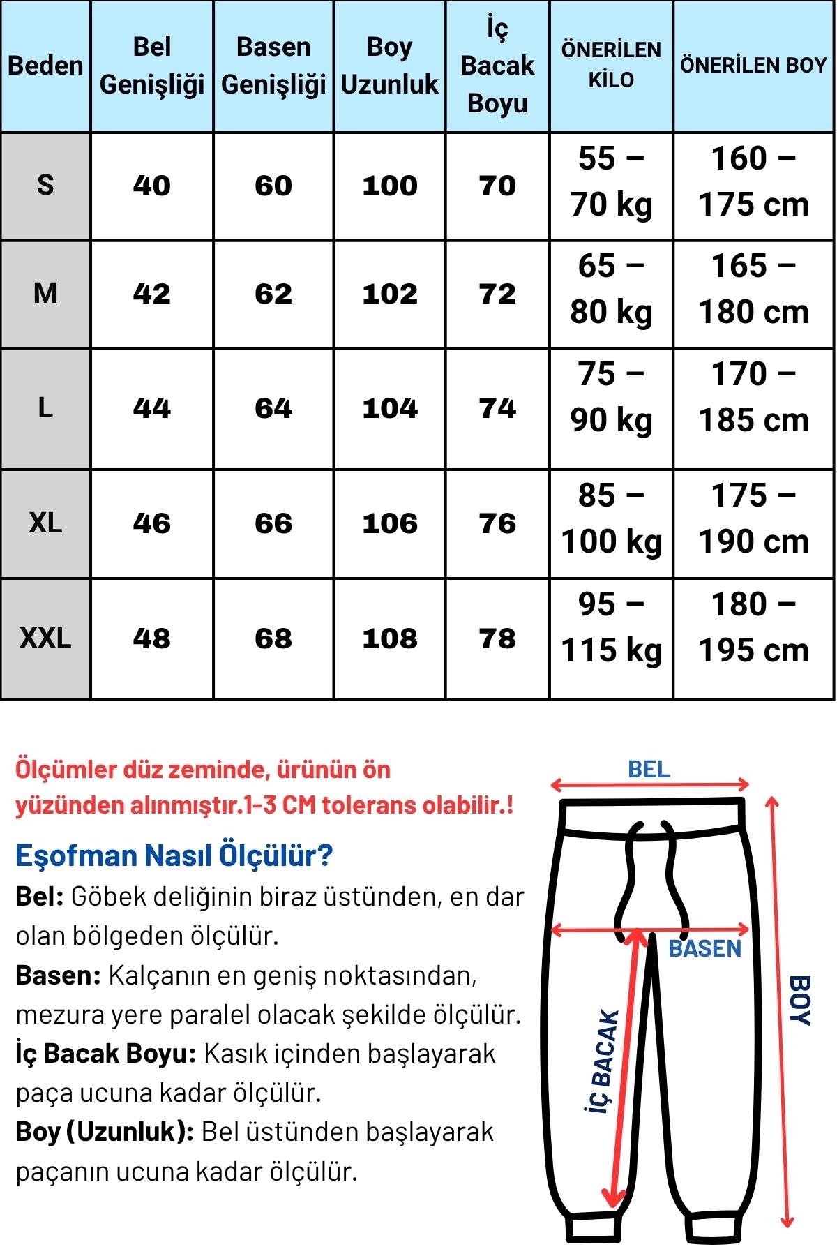 Eşofman Takımı