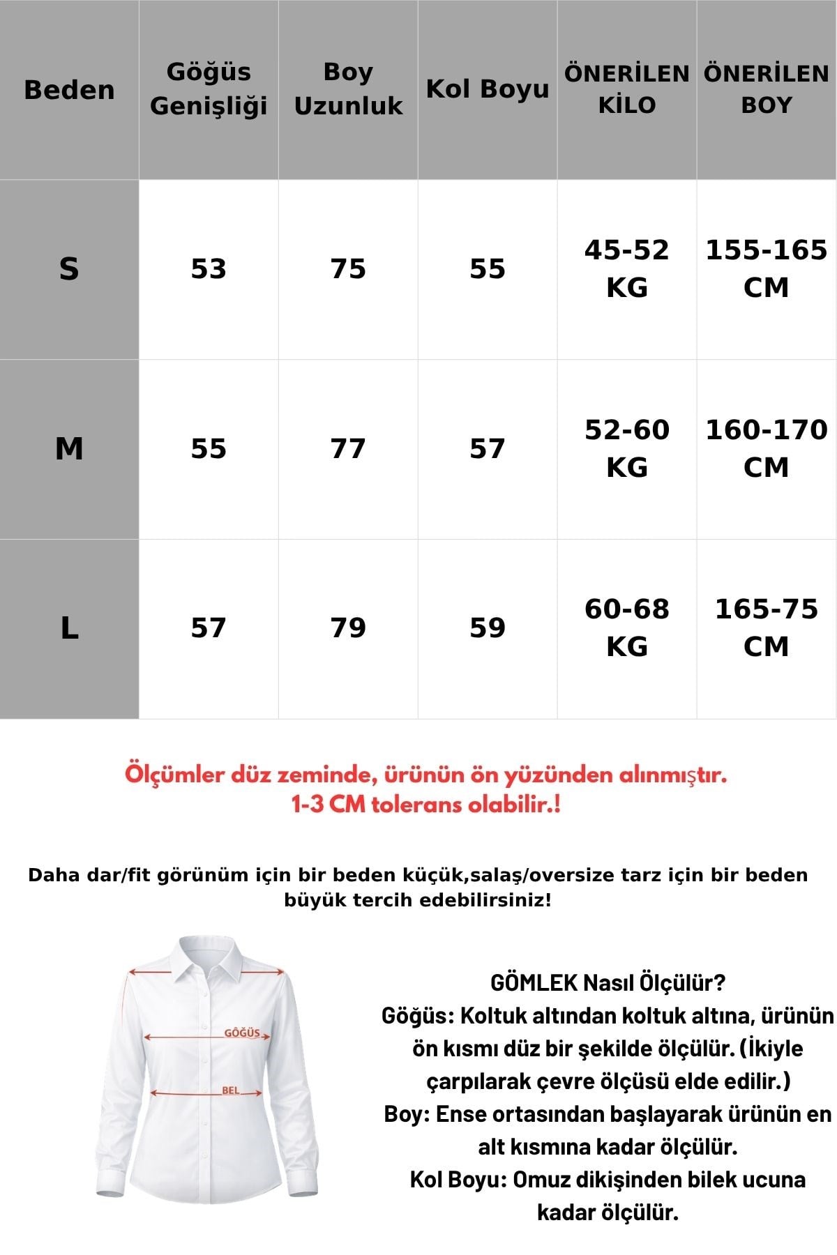 GÖMLEK