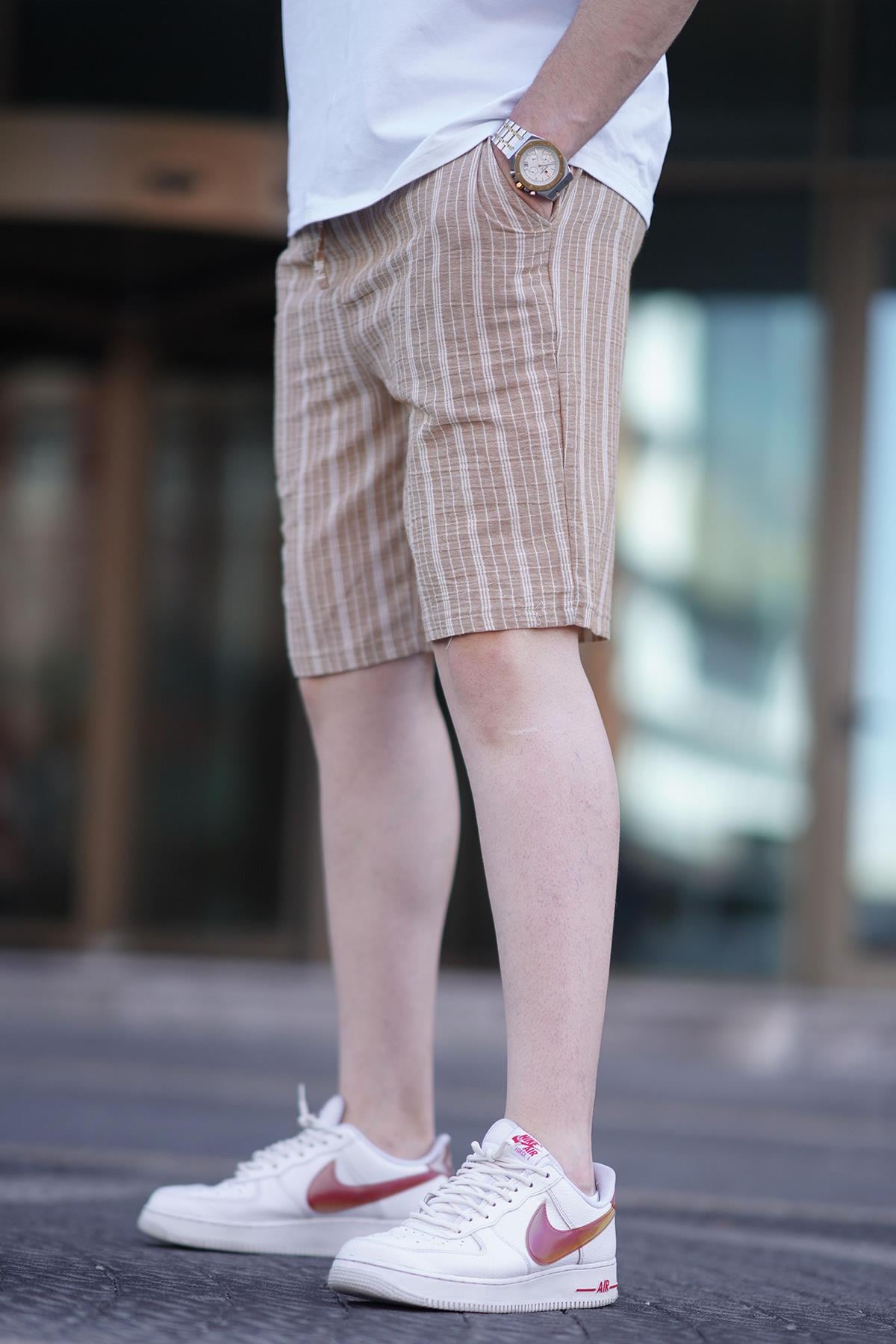 Capri Shorts