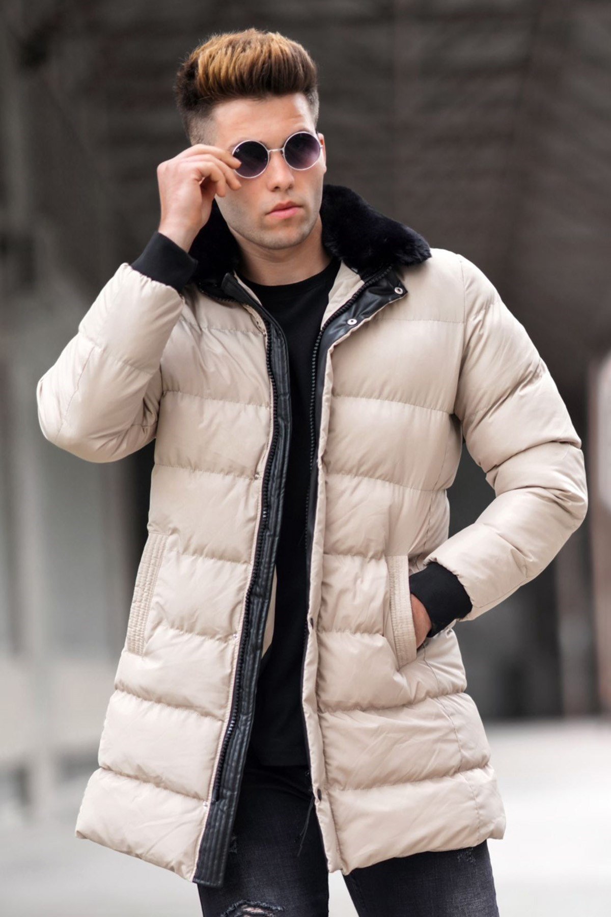 Men´s Puffer Coats -- Models Prices -- Madmext