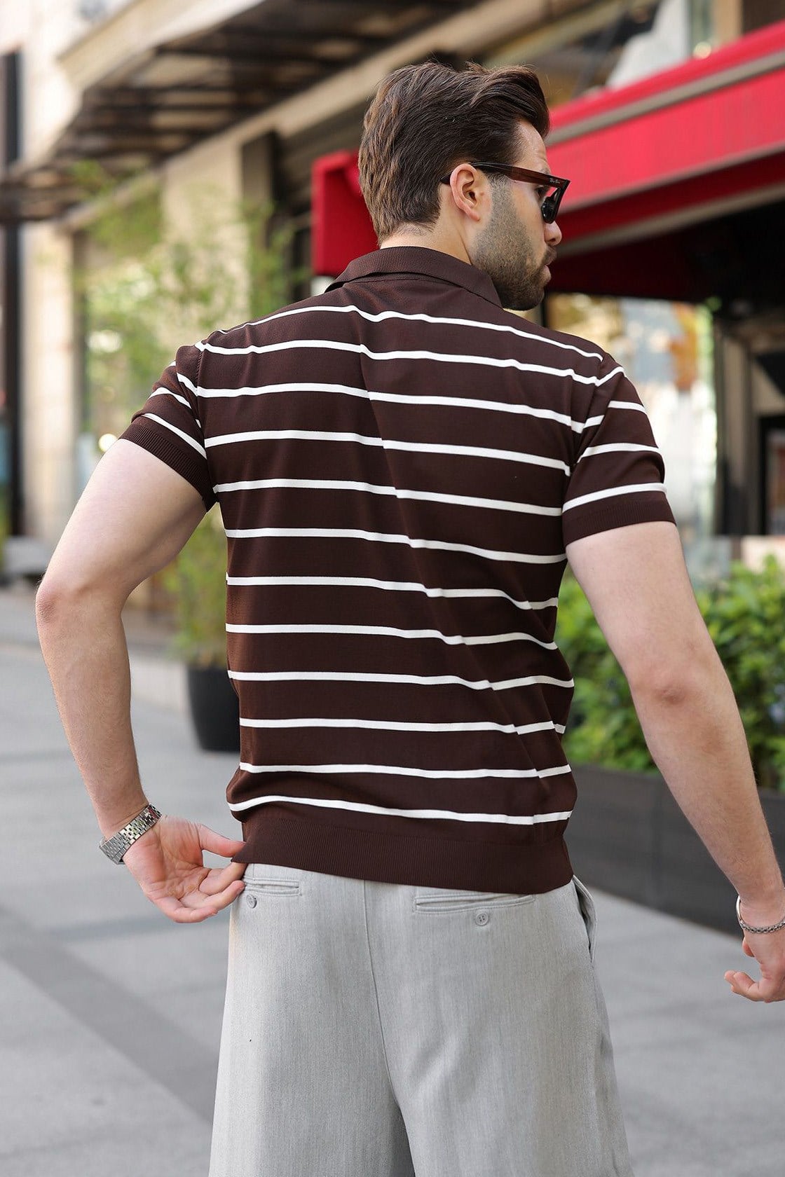 POLO T-SHIRT