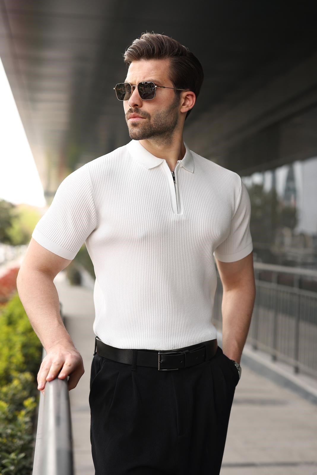 POLO T-SHIRT