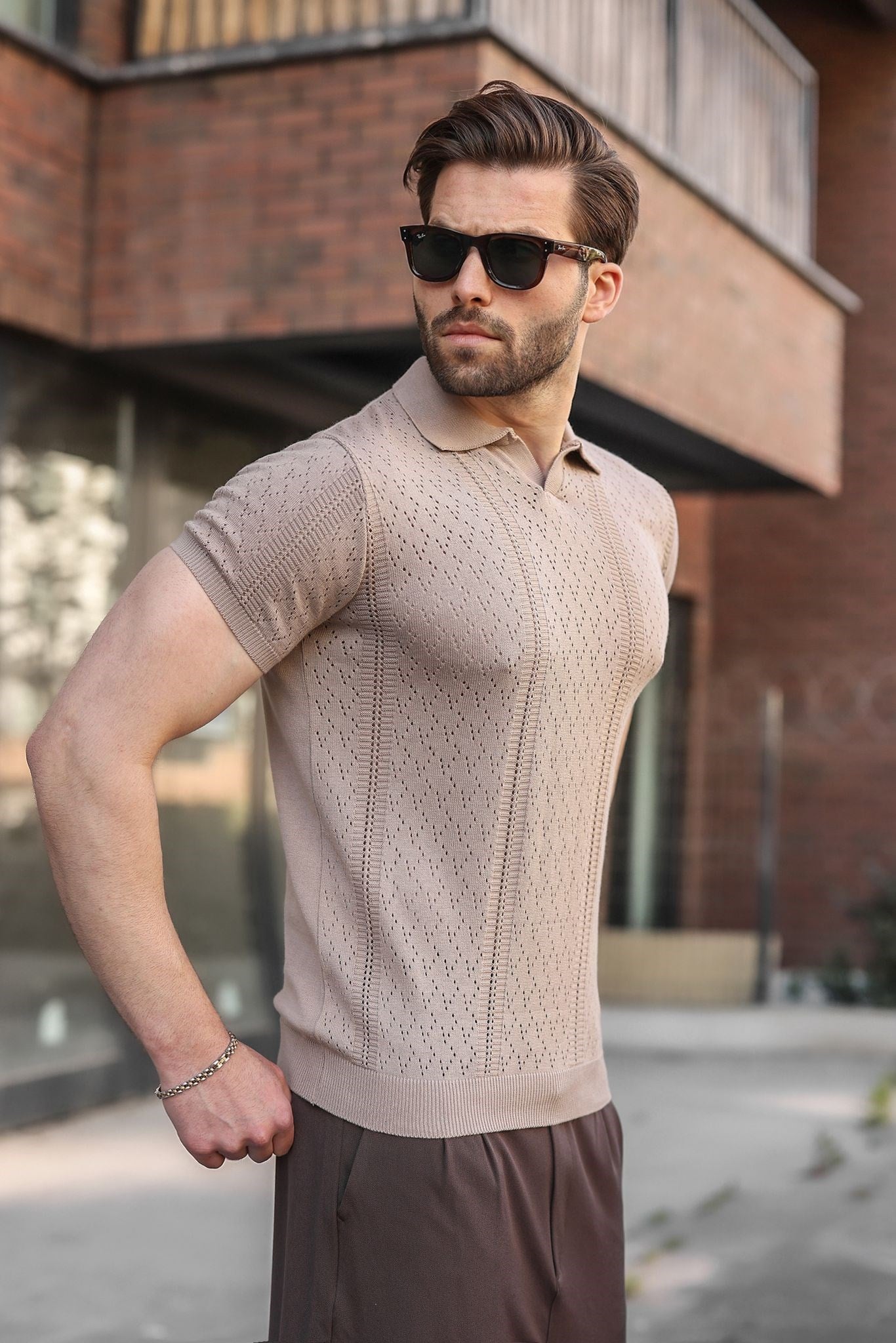 POLO T-SHIRT