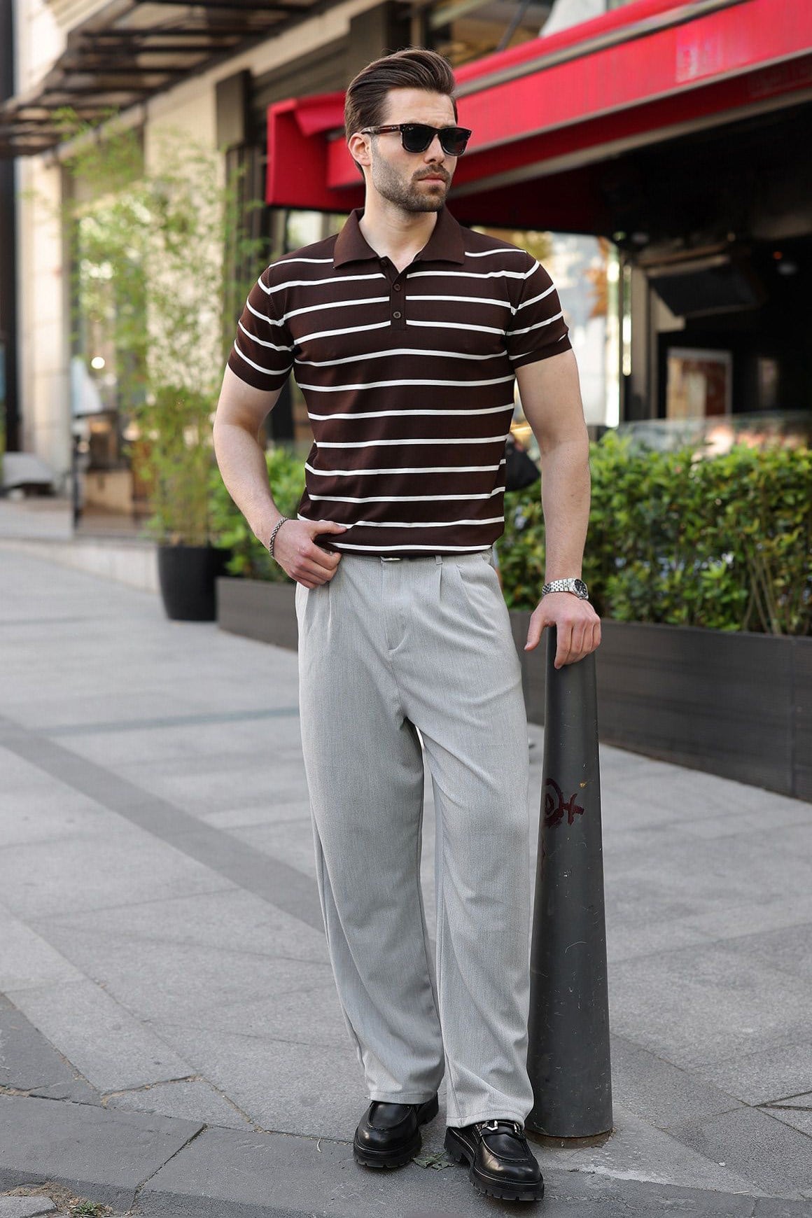POLO T-SHIRT
