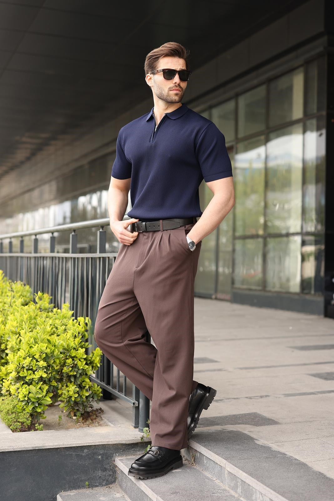 POLO T-SHIRT