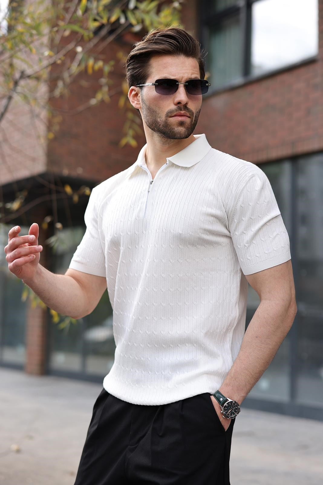 POLO T-SHIRT