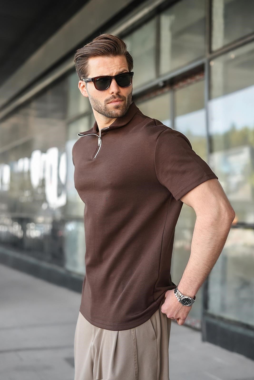 POLO T-SHIRT