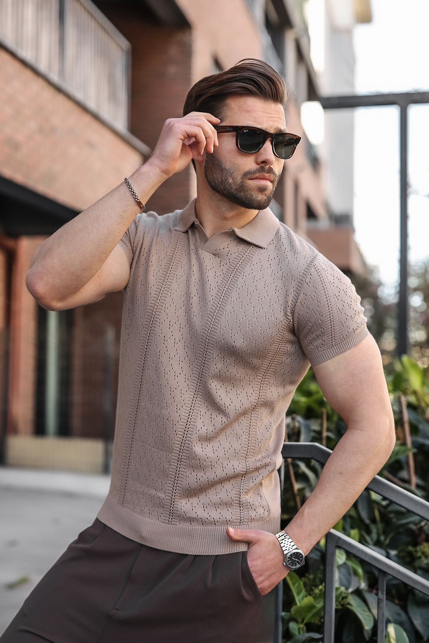 POLO T-SHIRT