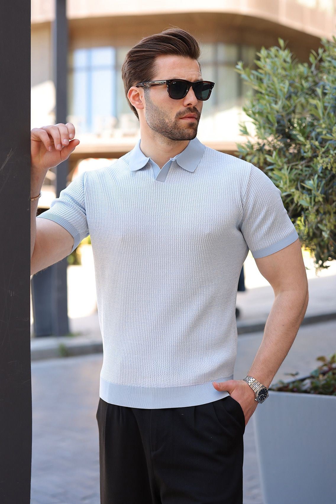 POLO T-SHIRT