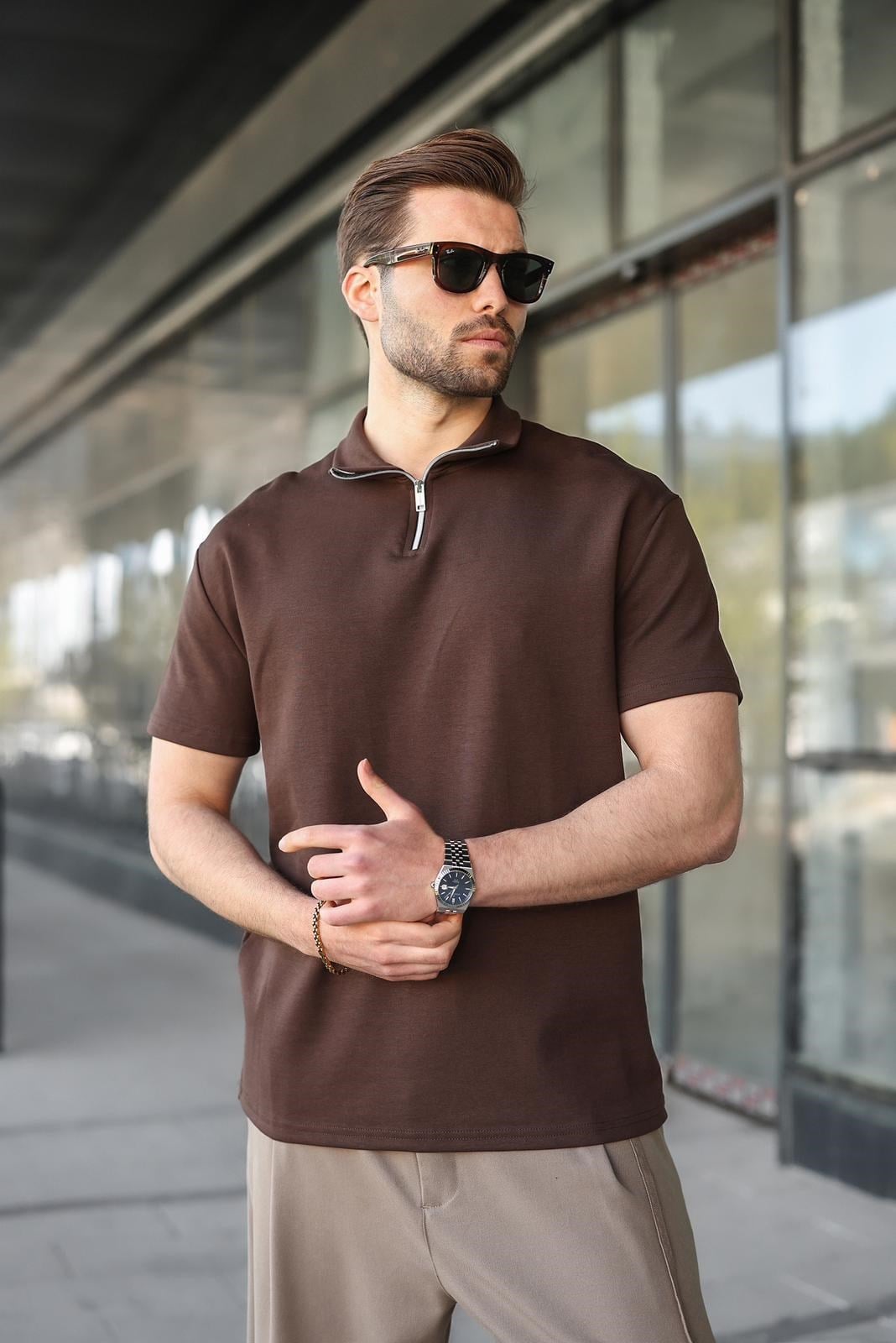 POLO T-SHIRT