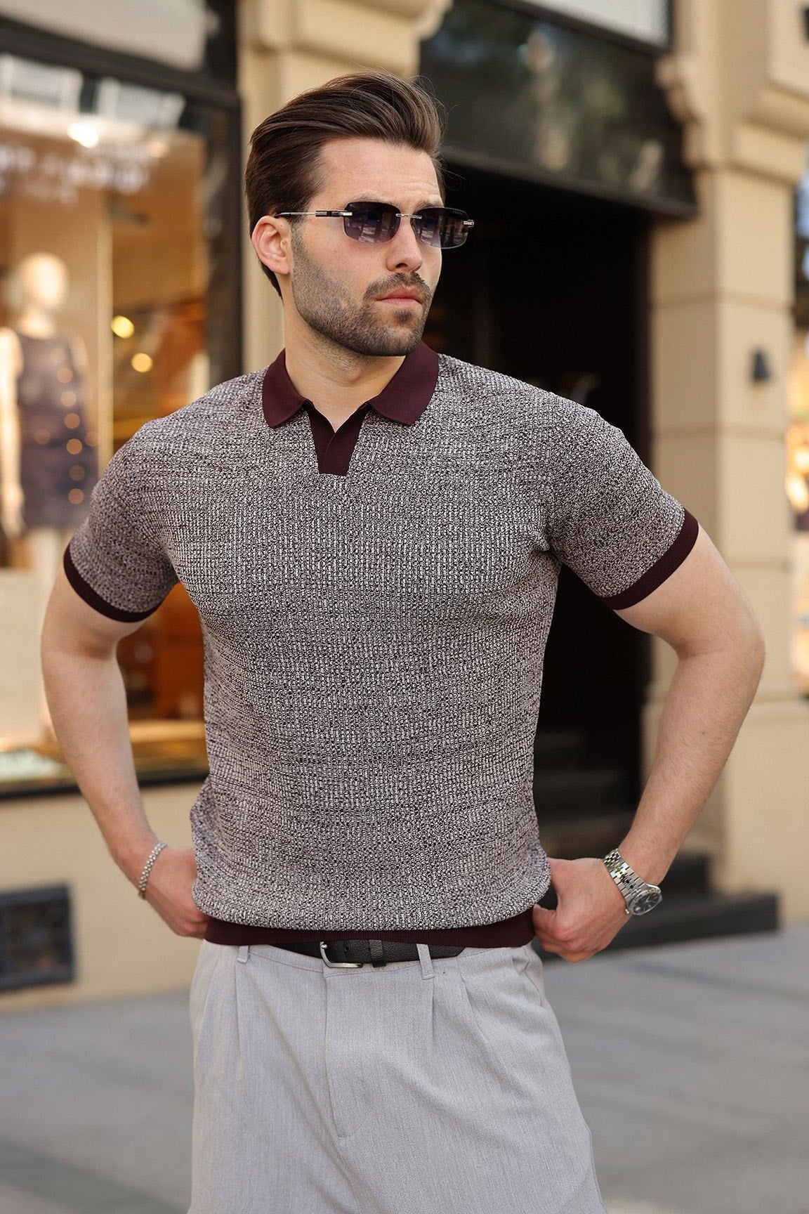 POLO T-SHIRT