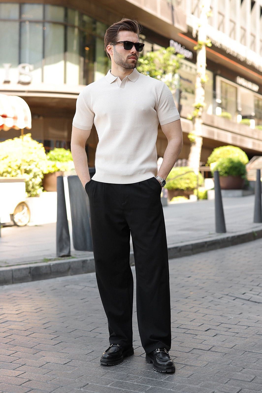 POLO T-SHIRT