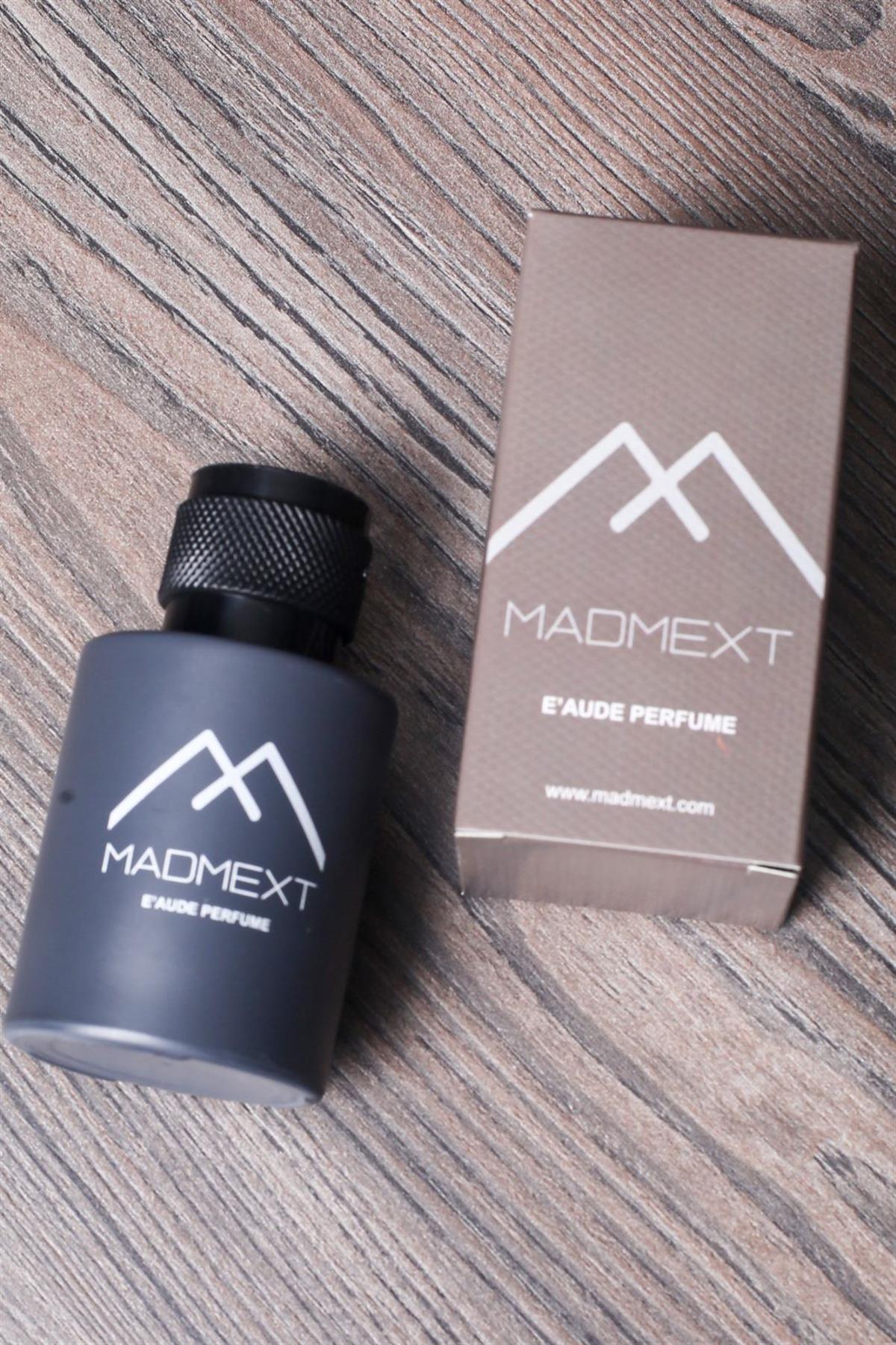 Smoked İris Çiçeği ve Paçuli Erkek Parfüm 60 ML 5980